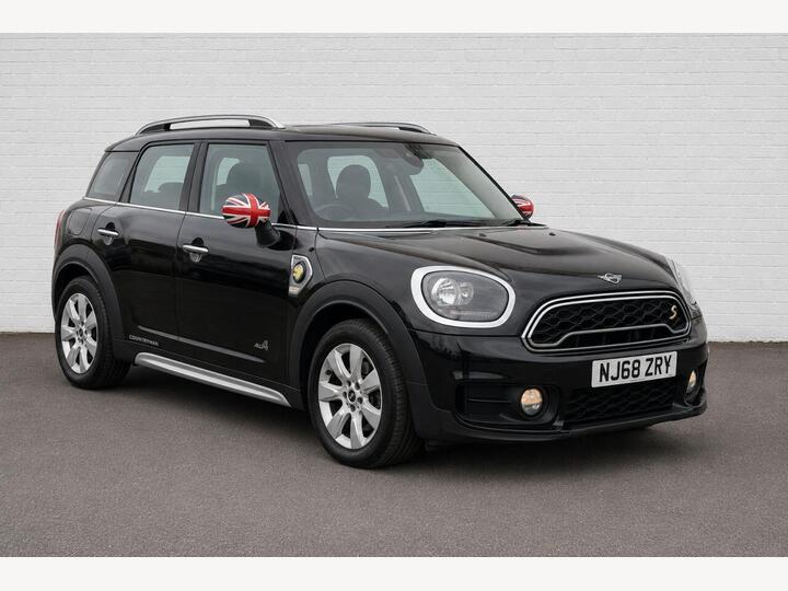 MINI COUNTRYMAN 1.5 7.6kWh Cooper SE Auto ALL4 Euro 6 (s/s) 5dr