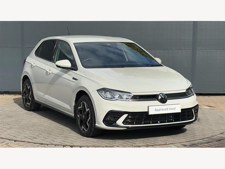 Volkswagen Polo 1.0 TSI R-Line Euro 6 (s/s) 5dr
