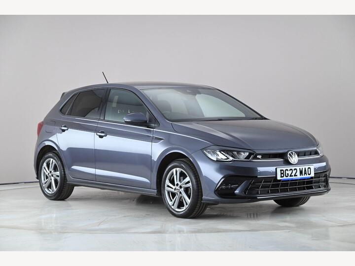 Volkswagen Polo 1.0 TSI R-Line DSG Euro 6 (s/s) 5dr