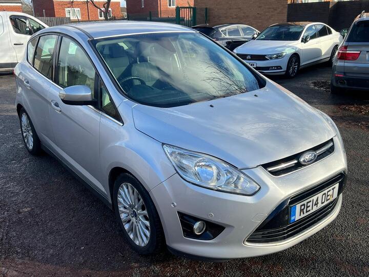 Ford C-Max 2.0 TDCi Titanium Powershift Euro 5 5dr