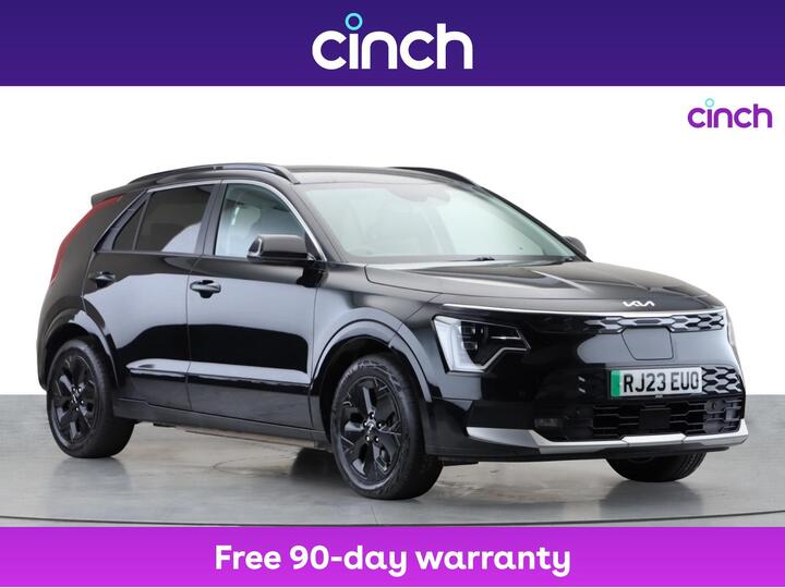 Kia Niro EV 64.8kWh 3 Auto 5dr