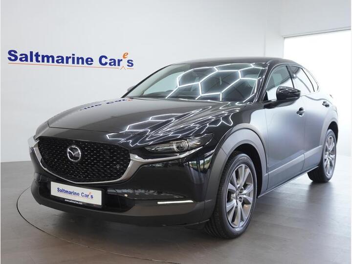 Mazda CX-30 2.5 E-SKYACTIV G MHEV Takumi Euro 6 (s/s) 5dr