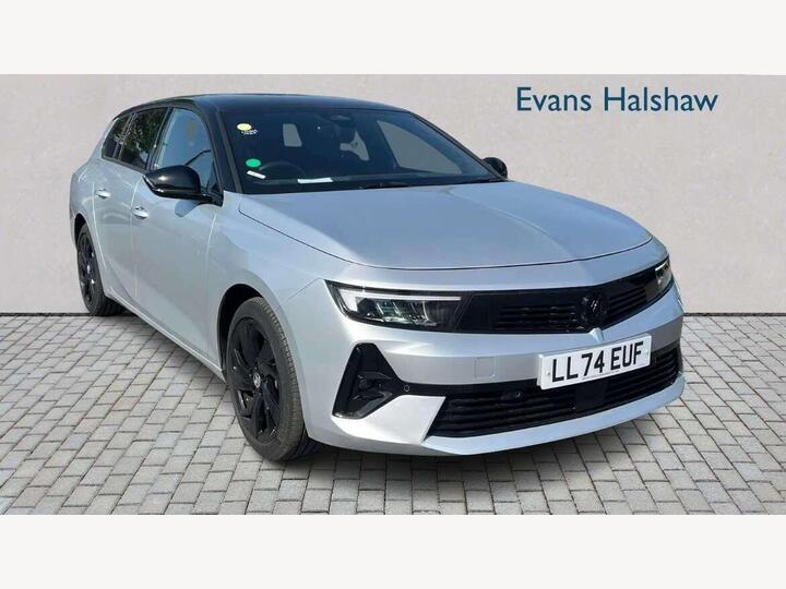 Vauxhall Astra 1.2 Turbo GS Sports Tourer Auto Euro 6 (s/s) 5dr