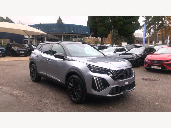 Peugeot 2008 1.2 HYBRID GT Premium E-DSC6 Euro 6 (s/s) 5dr
