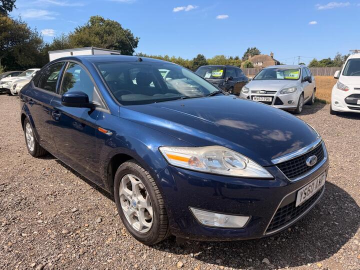 Ford Mondeo 2.0 Zetec 5dr