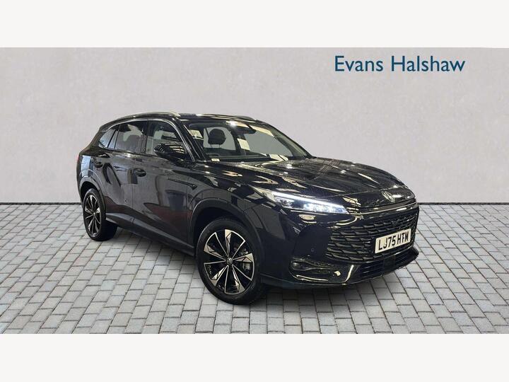 MG MG HS 1.5 Hybrid+ Trophy SUV 5dr Petrol Hybrid Auto Euro 6 (s/s) (224 Ps)