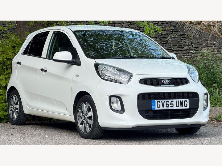 Kia Picanto 1.0 SR7 Euro 6 5dr