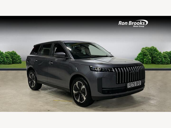 JAECOO 5 1.6T Pure DCT Euro 6 (s/s) 5dr