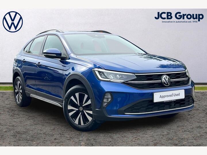 Volkswagen Taigo 1.0 TSI Life DSG Euro 6 (s/s) 5dr