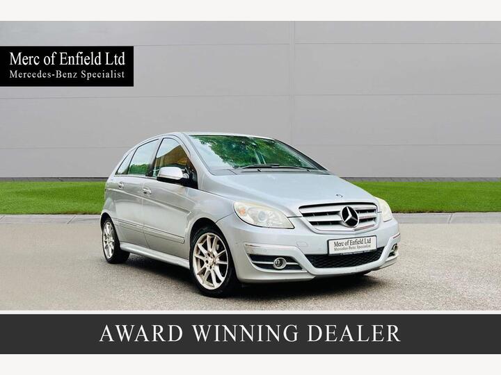 Mercedes-Benz B Class 1.5 B150 Sport 5dr