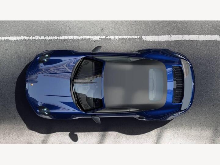 Porsche 911 3.7T 992 Turbo S PDK 4WD Euro 6 (s/s) 2dr Porsche 911 3.7T 992 Turbo S PDK 4WD Euro 6 (s/s) 2dr