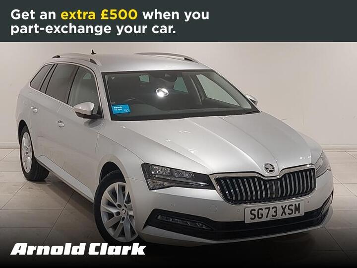 Skoda Superb 2.0 TDI SE Technology DSG Euro 6 (s/s) 5dr