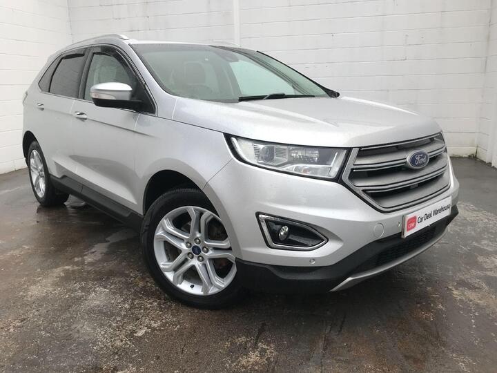 Ford Edge 2.0 TDCi Titanium AWD Euro 6 (s/s) 5dr