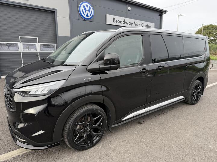 Ford Tourneo Custom 2.0 320 EcoBlue Active Auto L2 Euro 6 (s/s) 5dr