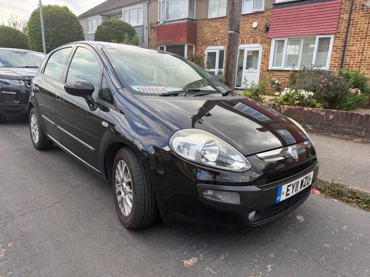 Fiat Punto Evo 1.4 MultiAir Dynamic Euro 5 (s/s) 5dr