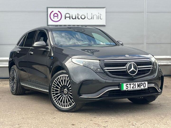 Mercedes-Benz EQC EQC 400 80kWh AMG Line (Premium) Auto 4MATIC 5dr