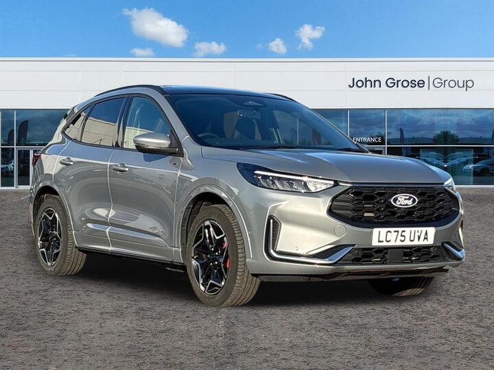 Ford Kuga 2.5 Duratec 14.4kWh ST-Line X CVT Euro 6 (s/s) 5dr