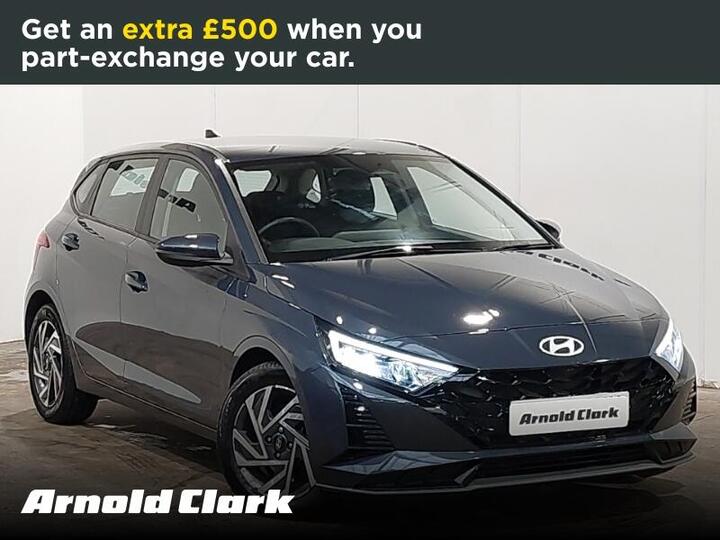 Hyundai I20 1.0 T-GDi Advance Euro 6 (s/s) 5dr