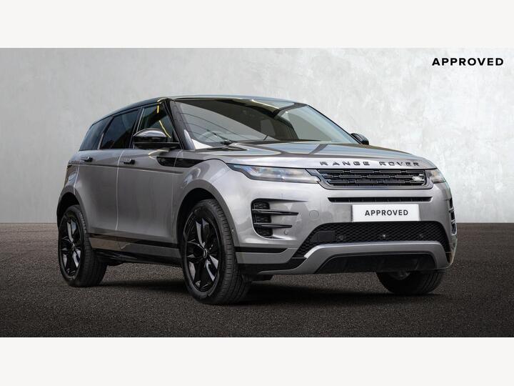 Land Rover Range Rover Evoque 2.0 D200 MHEV Edition Auto 4WD Euro 6 (s/s) 5dr Land Rover Range Rover Evoque 2.0 D200 MHEV Edition Auto 4WD Euro 6 (s/s) 5dr