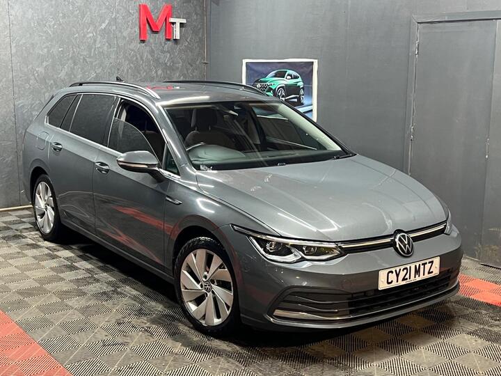 Volkswagen Golf 2.0 TDI Style DSG Euro 6 (s/s) 5dr