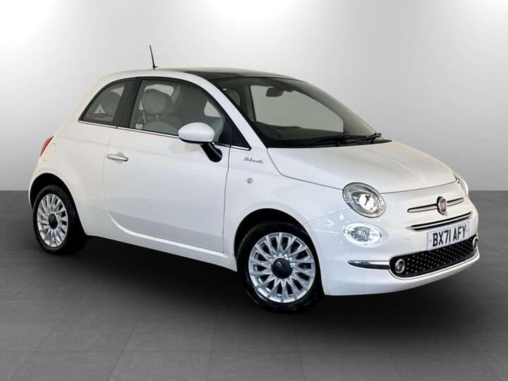 Fiat 500 1.0 MHEV Dolcevita Euro 6 (s/s) 3dr