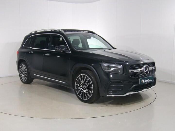 Mercedes-Benz GLB 1.3 GLB200h MHEV AMG Line (Premium Plus) 7G-DCT Euro 6 (s/s) 5dr