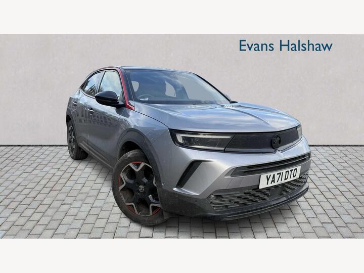 Vauxhall MOKKA HATCHBACK 1.2 Turbo SRi Premium Euro 6 (s/s) 5dr