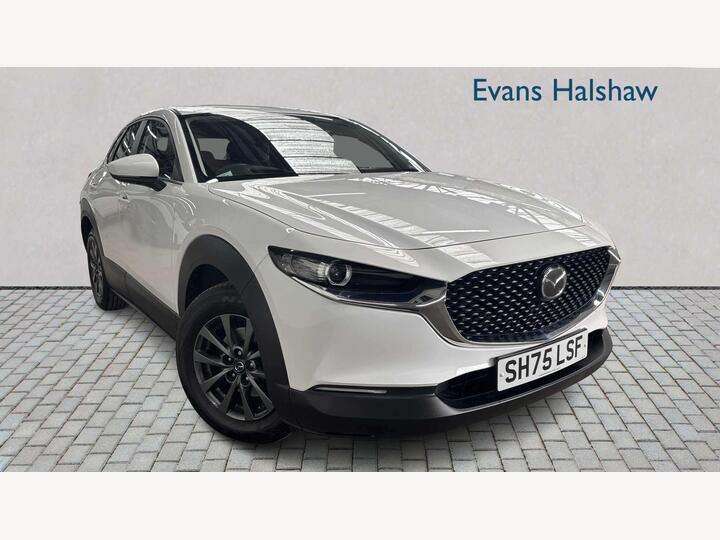 Mazda CX-30 HATCHBACK 2.5 E-SKYACTIV G MHEV Prime-Line Euro 6 (s/s) 5dr