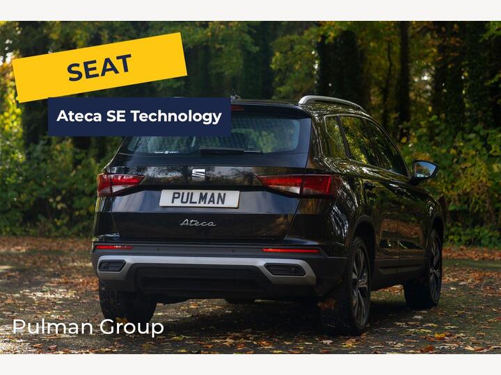 SEAT Ateca 1.5 TSI EVO SE Technology DSG Euro 6 (s/s) 5dr