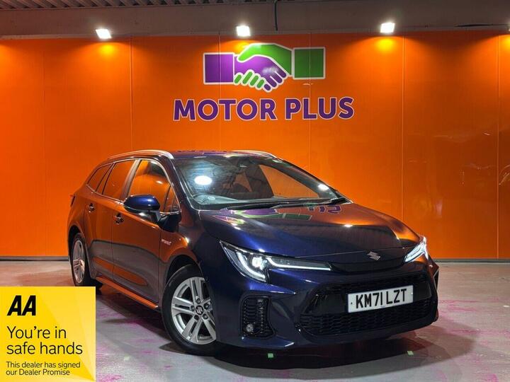 Suzuki SWACE 1.8h SZ5 CVT Euro 6 (s/s) 5dr