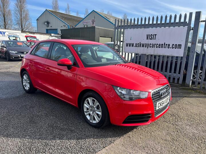 Audi A1 1.6 TDI SE Sportback Euro 5 (s/s) 5dr