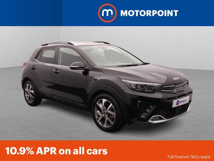 Kia Stonic 1.0 T-GDi MHEV GT-Line S DCT Euro 6 (s/s) 5dr