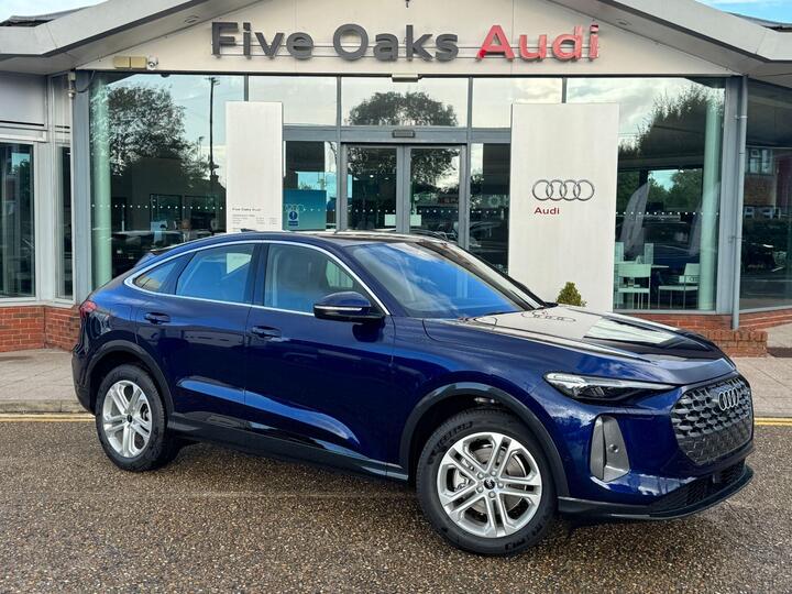 Audi Q5 2.0 TFSI Sport Sportback S Tronic Quattro Euro 6 (s/s) 5dr