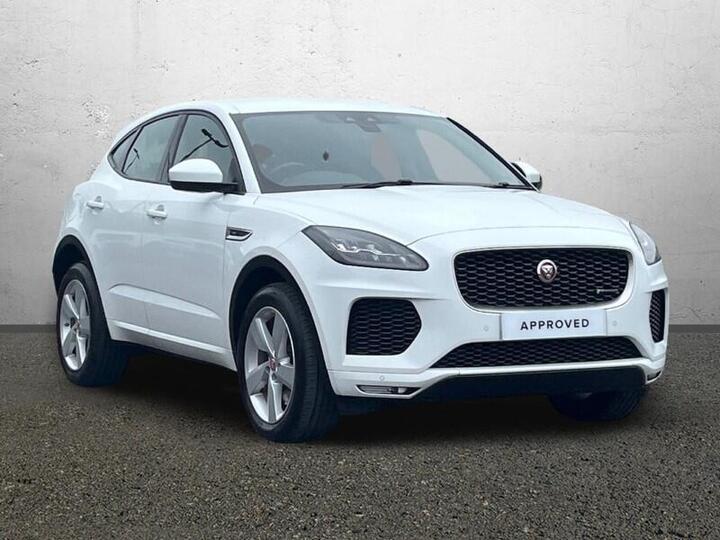 Jaguar E-PACE 2.0 P250 R-Dynamic SE Auto AWD Euro 6 (s/s) 5dr