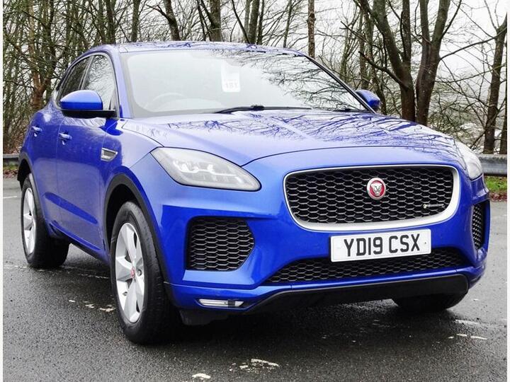 Jaguar E-Pace 2.0 D180 R-Dynamic S Auto AWD Euro 6 (s/s) 5dr