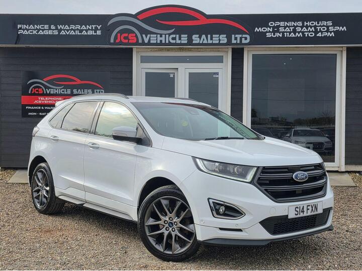 Ford Edge 2.0 TDCi Sport Powershift AWD Euro 6 (s/s) 5dr
