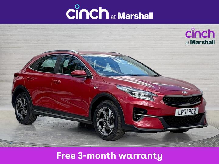 Kia XCeed 1.0 T-GDi 2 Euro 6 (s/s) 5dr