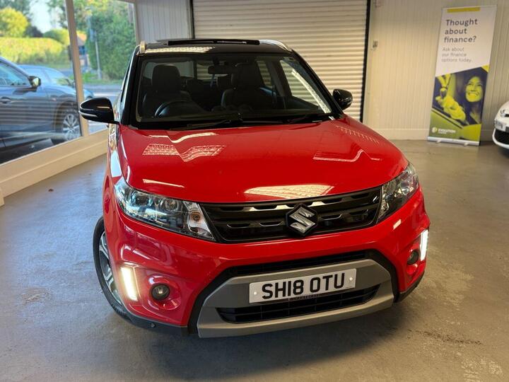 Suzuki VITARA 1.6 SZ5 Euro 6 (s/s) 5dr