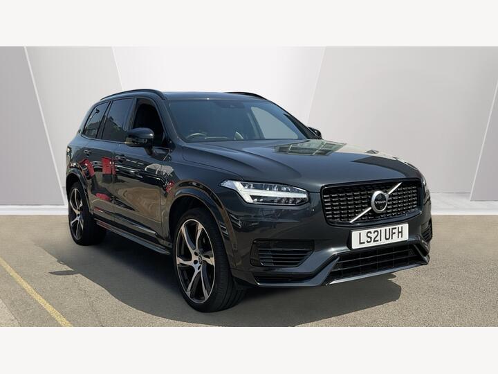 Volvo XC90 2.0h T8 Twin Engine Recharge 11.6kWh R-Design Pro Auto 4WD Euro 6 (s/s) 5dr