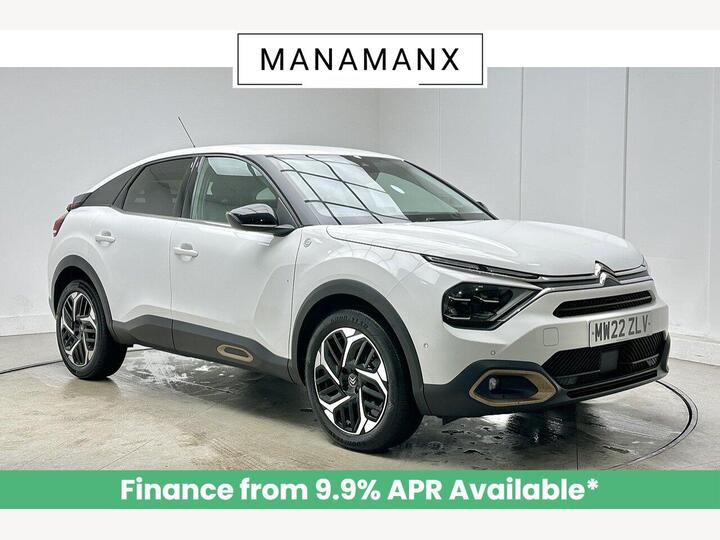 Citroen C4 1.2 PureTech C-Series Edition EAT8 Euro 6 (s/s) 5dr