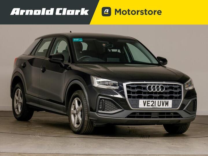 Audi Q2 1.0 TFSI 30 Technik Euro 6 (s/s) 5dr