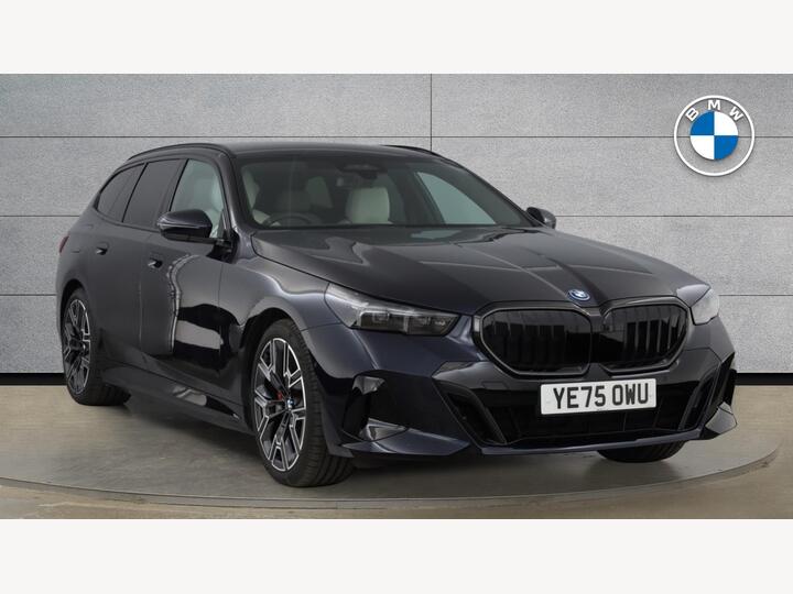 BMW 5 Series 2.0 530e 22.1kWh M Sport Pro Touring Steptronic Euro 6 (s/s) 5dr BMW 5 Series 2.0 530e 22.1kWh M Sport Pro Touring Steptronic Euro 6 (s/s) 5dr