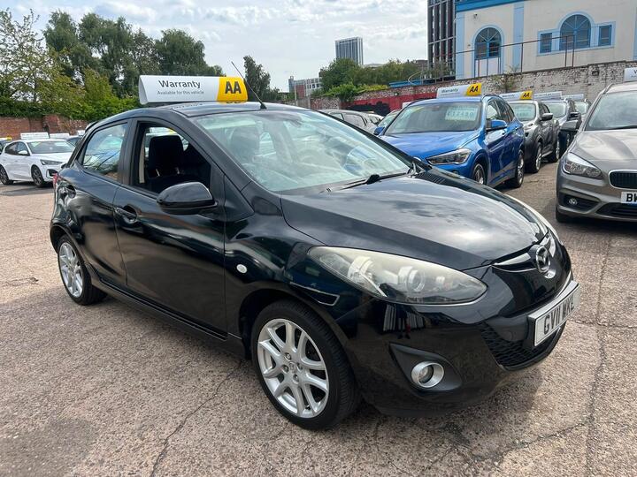 Mazda Mazda2 1.5 Sport Euro 5 5dr
