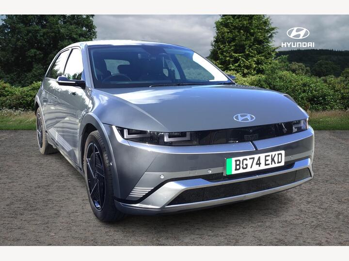 Hyundai Ioniq 5 168kW Ultimate 84 KWh 5dr Auto