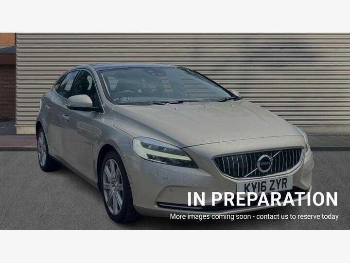 Volvo V40 2.0 D4 Inscription Euro 6 (s/s) 5dr