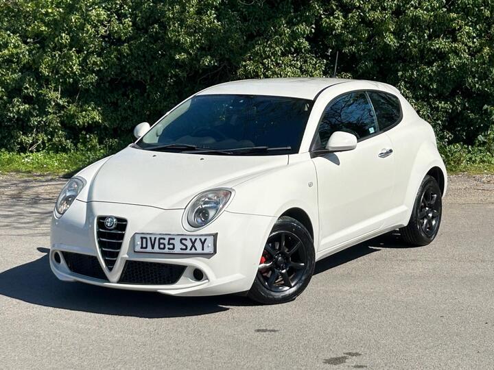 Alfa Romeo MiTo 875 TB TwinAir Progression Euro 6 (s/s) 3dr