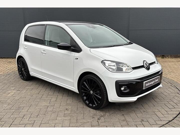 Volkswagen Up! 1.0 R-Line Euro 6 (s/s) 5dr