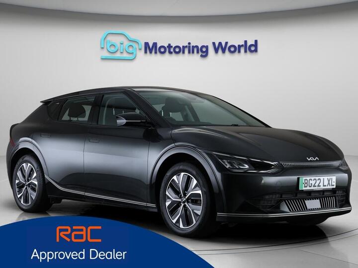 Kia EV6 77.4kWh Air Auto 5dr
