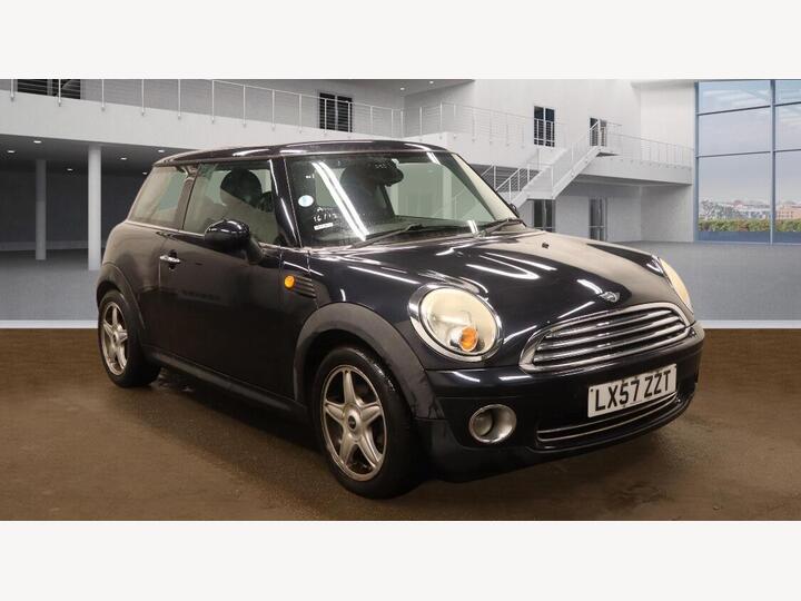 MINI Hatch 1.6 Cooper Steptronic Euro 4 3dr