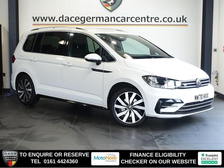 Volkswagen TOURAN 1.5 TSI EVO R-Line Euro 6 (s/s) 5dr